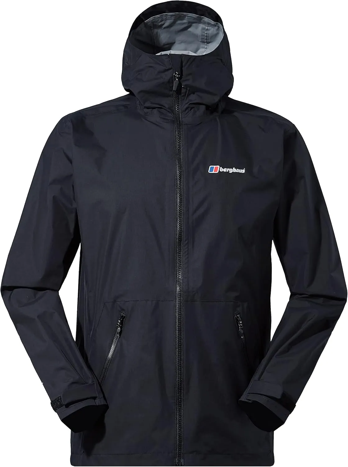 Berghaus Men's Rain Jacket Waterproof Hydroshell