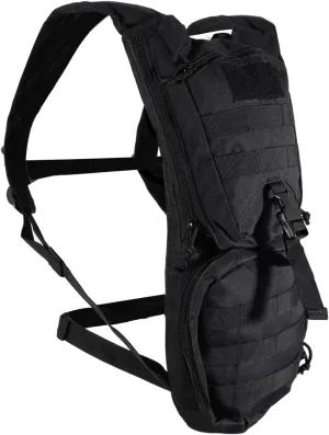 BESPORTBLE Hydration Backpack for Outdoor Portable Running Storage Leakproof Water Bag Comfortable Shoulder Straps Long