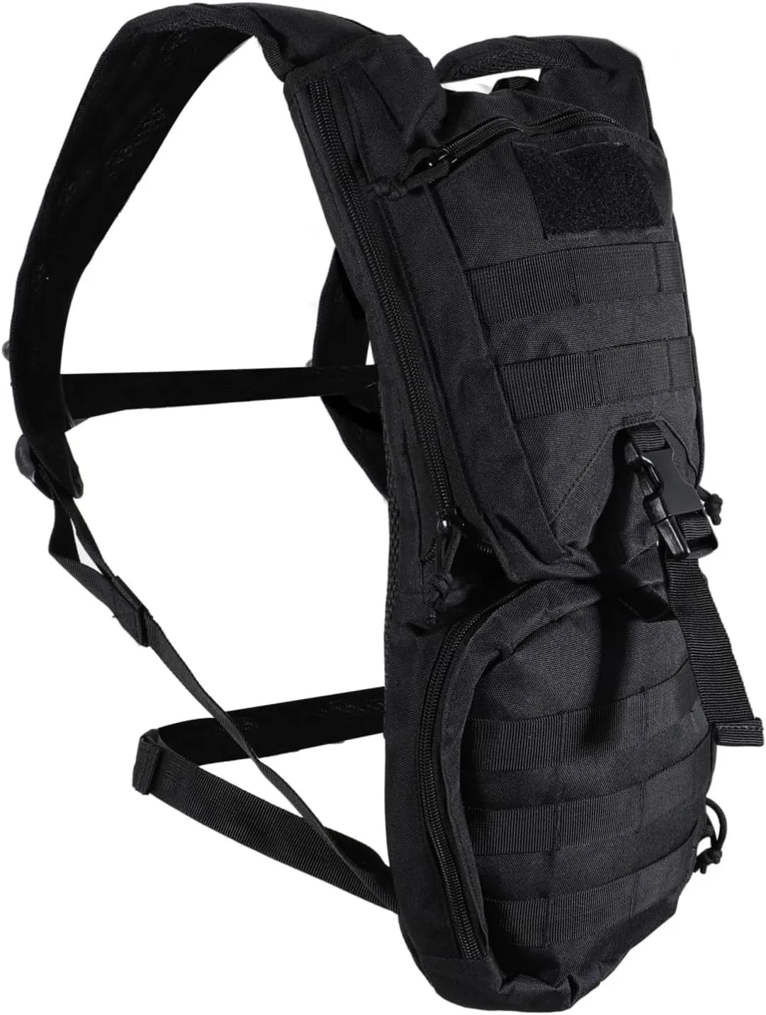BESPORTBLE Hydration Backpack for Outdoor Portable Running Storage Leakproof Water Bag Comfortable Shoulder Straps Long