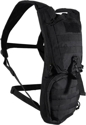 BESPORTBLE Running Hydration Backpack Compact Water Bag Oxford Fabric for Outdoor Activities
