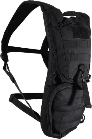 Bike Hydration Pack Waterproof Oxford Fabric Hiking Water Bag Sturdy Buckle Easy to Carry