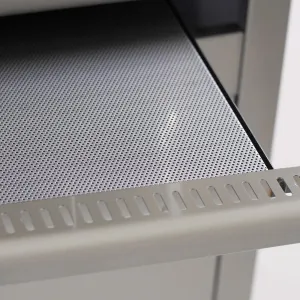 Blaze Drip Tray Flame Guard for Blaze Professional LUX 4-Burner Gas Grills - BLZ-4PRO-DPFG