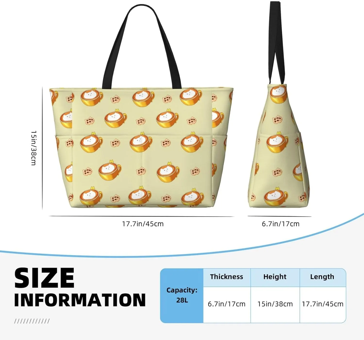 Blooming orchids portable travel bag large capacity luggage bag beach bag dry and wet separation gym bag lightweight