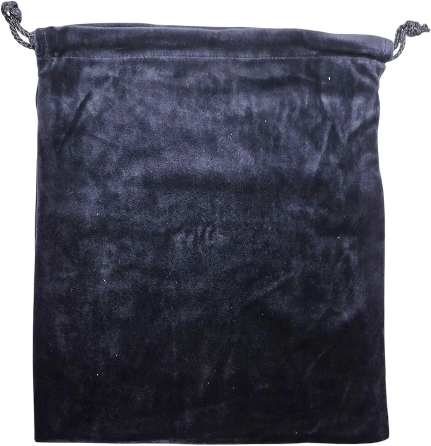 Blue Velvet Cremains Bag – Large (10” x12”) – Designed for USE INSIDE THE URN – Includes Resealable Plastic Bag for Secure Containment of Ashes.