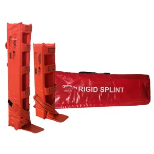 Boscarol 2 Rigid Splints Set
