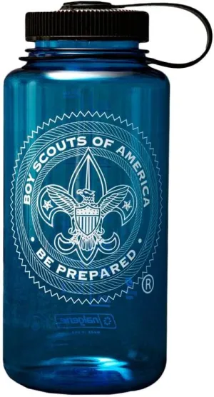 Boy Scouts of America BSA 32 oz Bottle (blue)