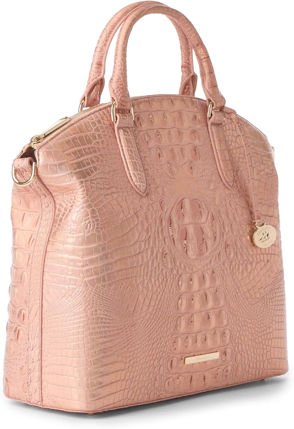 BRAHMIN Large Duxbury Satchel