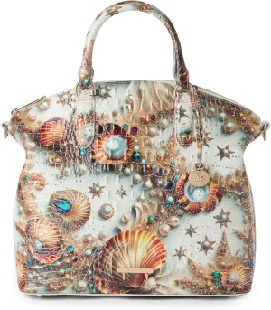 BRAHMIN Large Duxbury Satchel