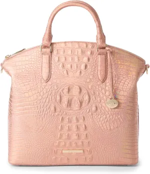 BRAHMIN Large Duxbury Satchel