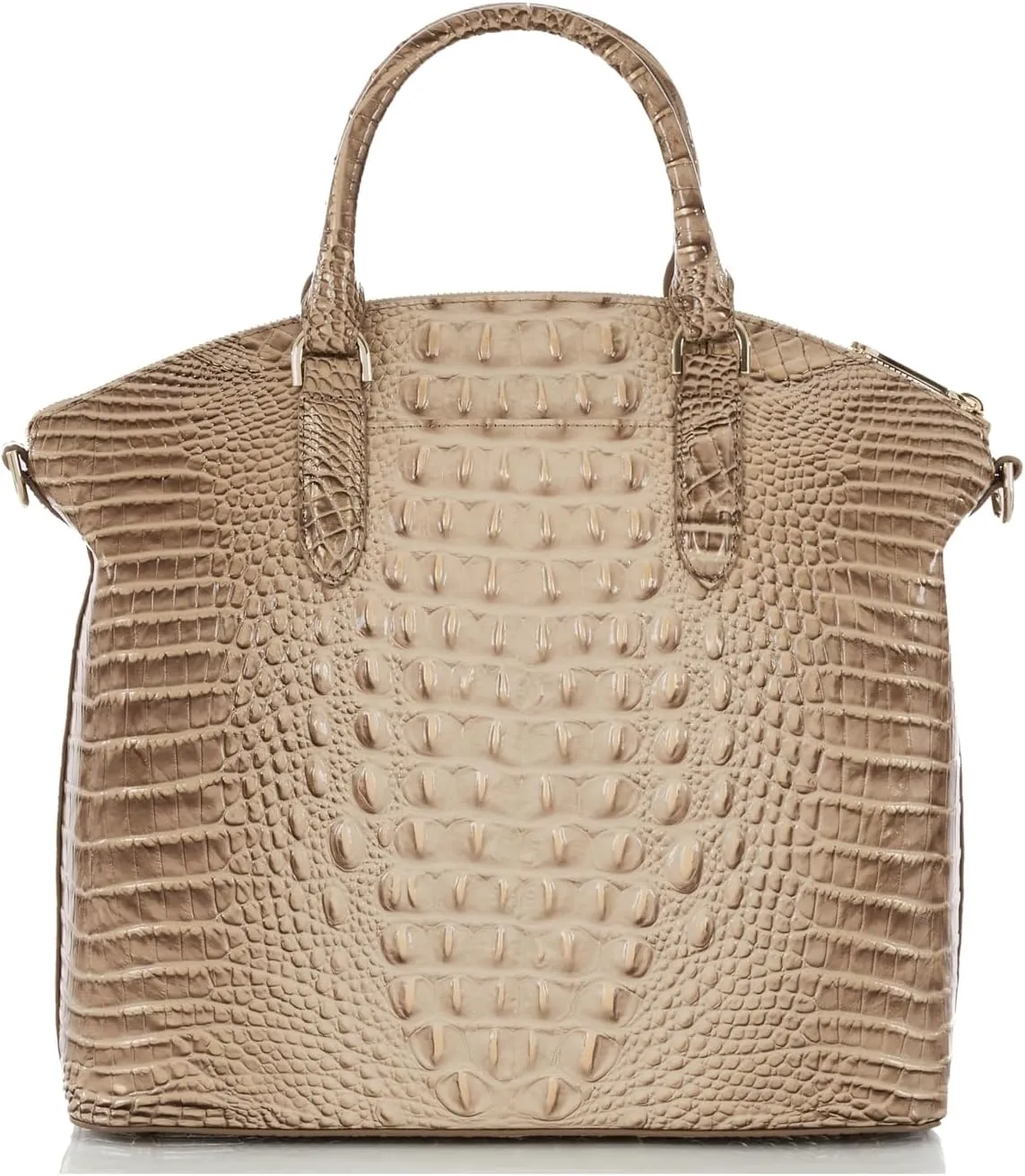 BRAHMIN Large Duxbury Satchel
