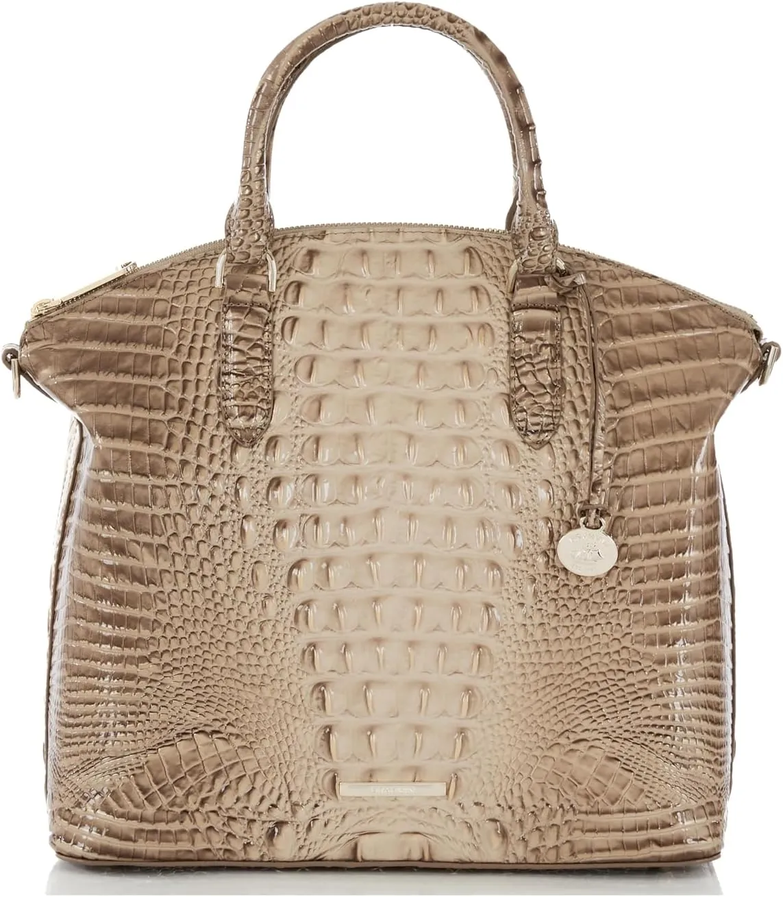 BRAHMIN Large Duxbury Satchel