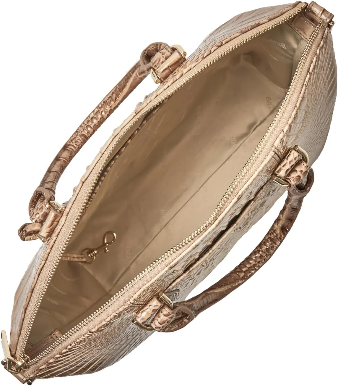 BRAHMIN Large Duxbury Satchel