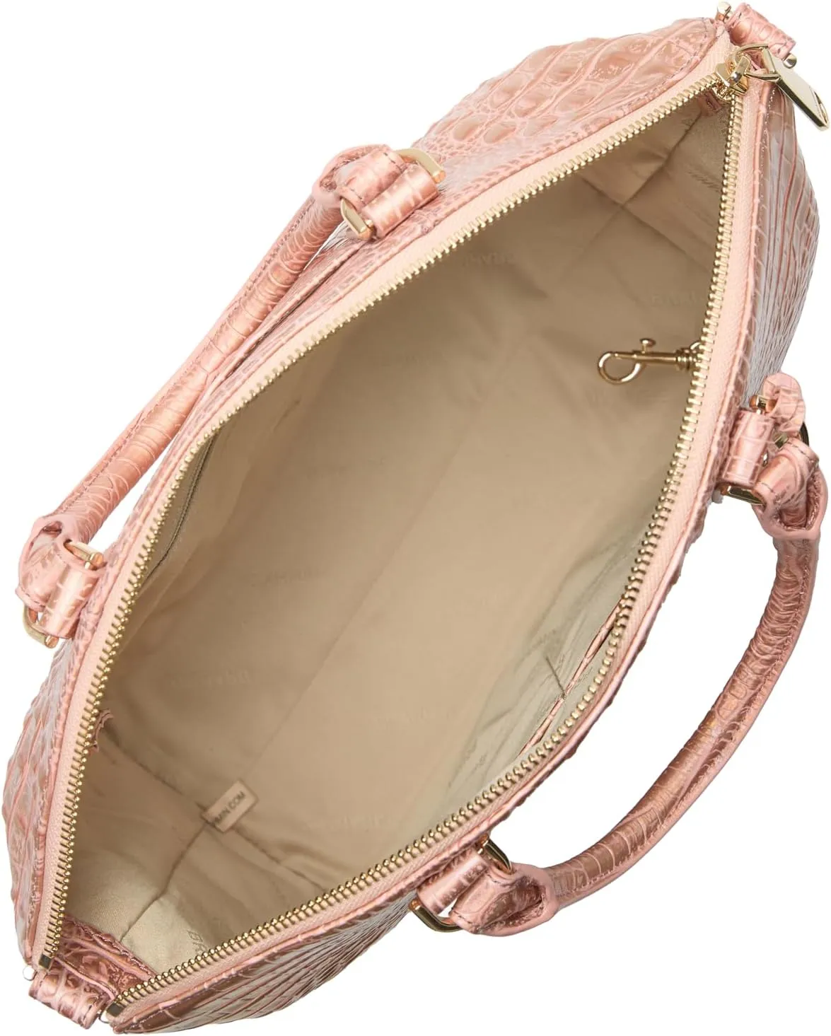 BRAHMIN Large Duxbury Satchel