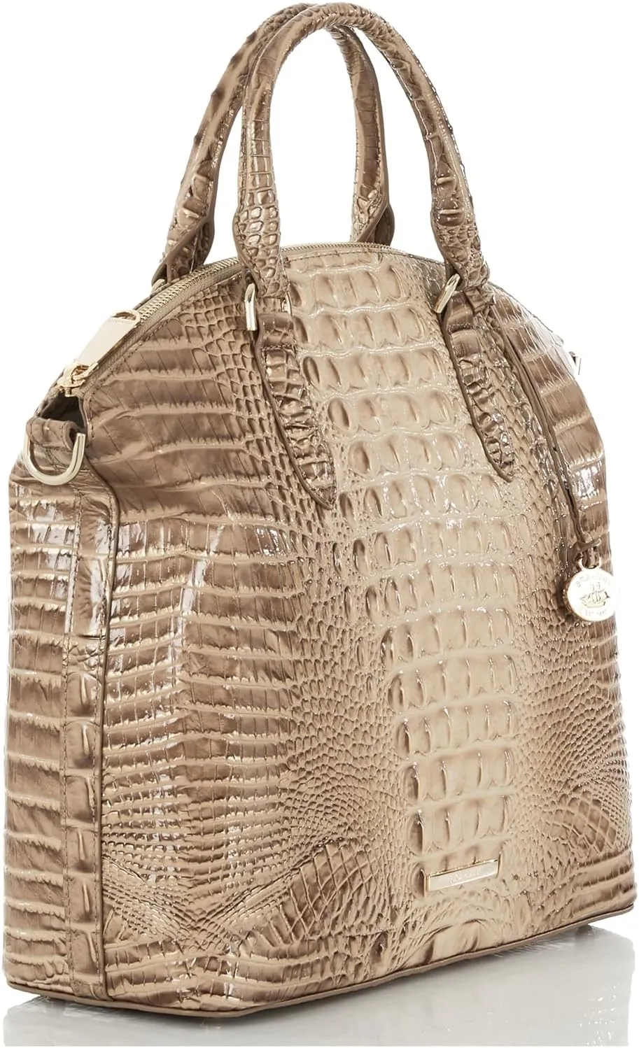BRAHMIN Large Duxbury Satchel