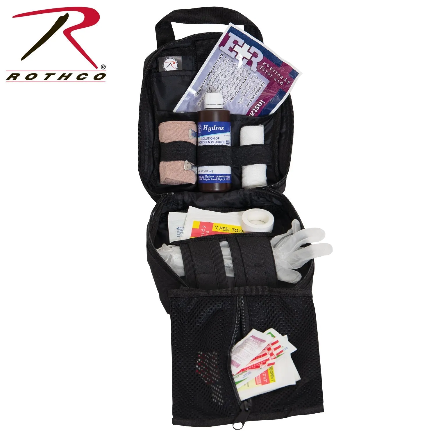 Breakaway Rothco First Tactical Plug-and-play Kit Aid Multi-purpose