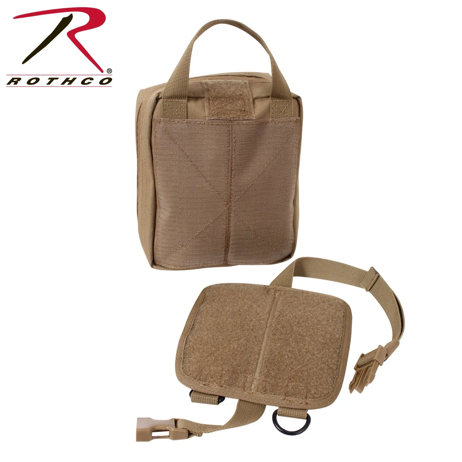 Breakaway Rothco First Tactical Plug-and-play Kit Aid Multi-purpose