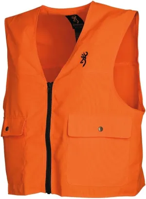 Browning 3051000103 Vest Safety, Blaze,L, Multi, One Size