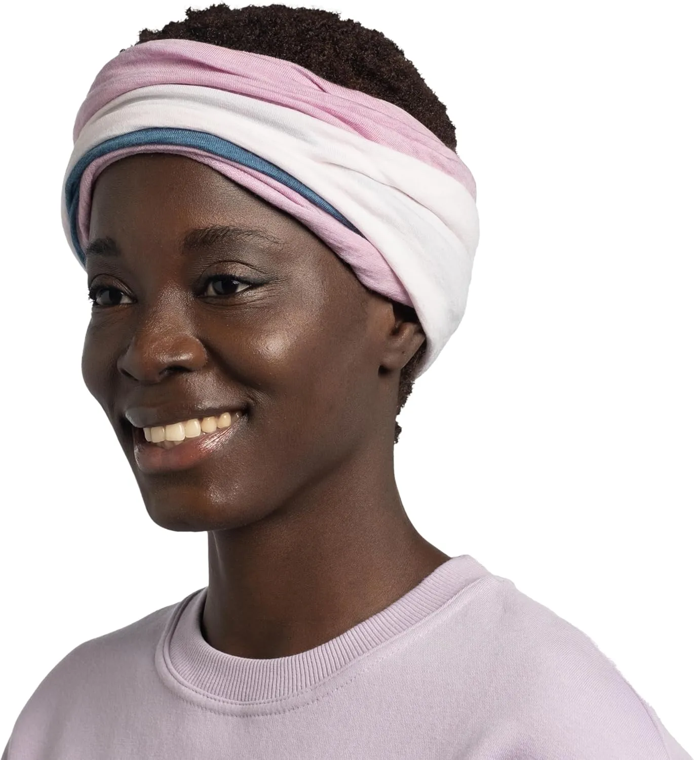 BUFF Merino Wool Move Neck Gaiter, 100% Ethically Sourced Wool, Temperature Regulating Face Mask, Adult Size