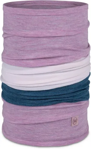 BUFF Merino Wool Move Neck Gaiter, 100% Ethically Sourced Wool, Temperature Regulating Face Mask, Adult Size