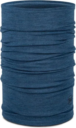 Buff Midweight Merino Wool Neck Gaiter 100% Ethically Sourced Wool, Versatile, Temperature Regulating Face Mask, Adult Size