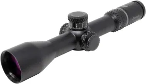 BURRIS XTR III Illuminated Scope | High-Performance Glass | Multi-Coated Lenses | Enhanced Low Loght Performance
