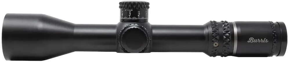BURRIS XTR III Illuminated Scope | High-Performance Glass | Multi-Coated Lenses | Enhanced Low Loght Performance