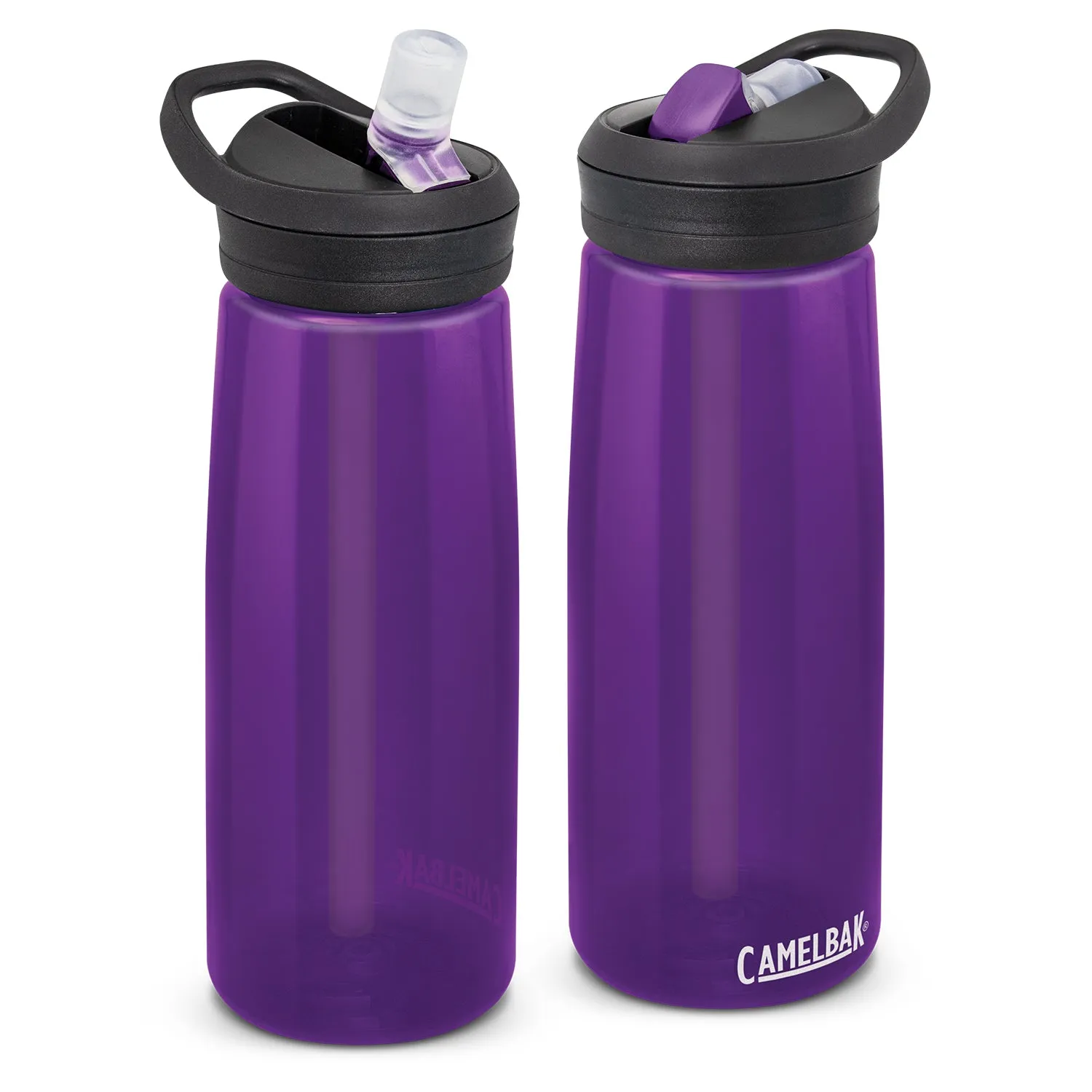CamelBak Eddy  Bottle - 750ml (Purple)