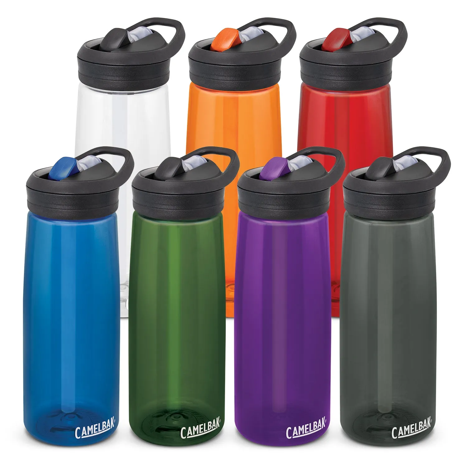 CamelBak Eddy  Bottle - 750ml (Purple)