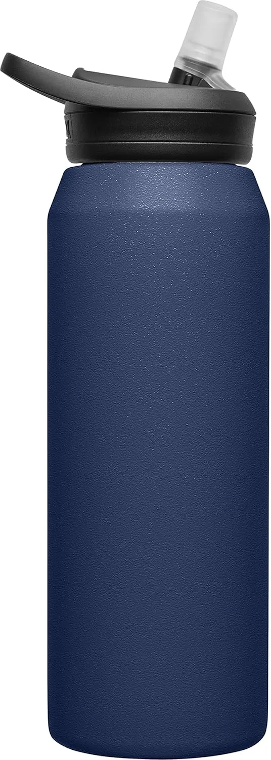 CamelBak Eddy  Insulated Stainless Steel Bite Valve Straw Water Bottle