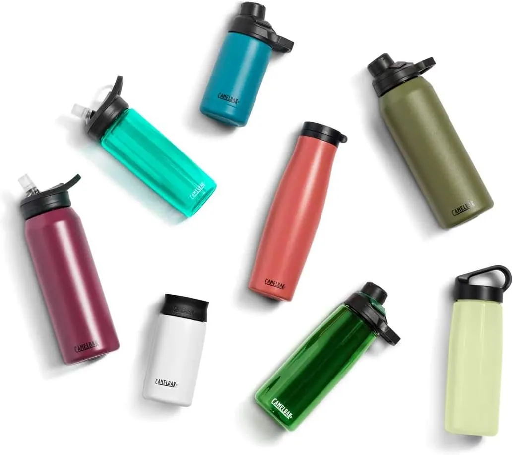 CamelBak Eddy  Insulated Stainless Steel Bite Valve Straw Water Bottle