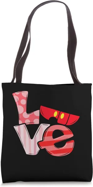 camping love Family Tote Bag