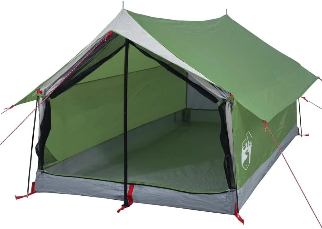 Camping Tent 2 Persons Outdoor Lightweight Tent Dome Tent Waterproof vidaXL