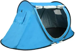 Camping Tent 3 and 4 Person Tent, Beach Tent, Lightweight Backpacking Tent, Easy Set Up Dome Holiday Tent, for Outdoor and Hiking Traveling