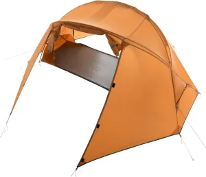 Camping Tent, BSEWO Bed Tent 1 Person Tent Lightweight Backpacking Tent Double-Layer Can Use with Elevated Sleeping Platform Camp Bed for 4 Season