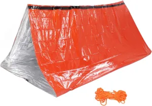 Camping Tent Lightweight and Portable PE Aluminized Film Waterproof Family Tent for Outdoor Camping Hiking Family Tent First Aid Tent