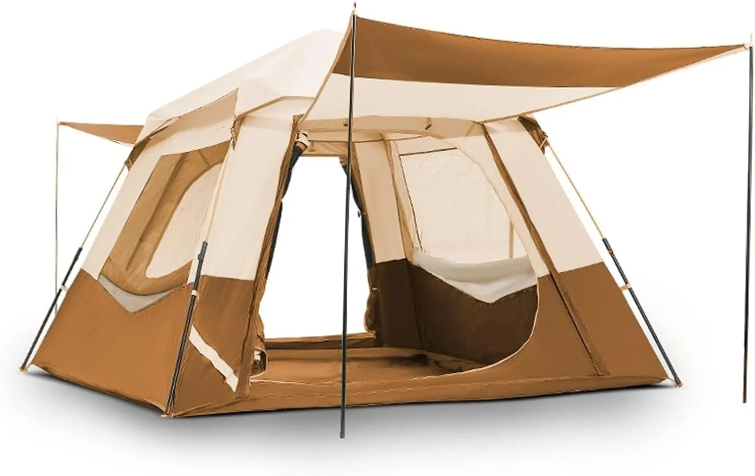 Camping Tent Outdoor Camping Tent Field Rainproof Season Large