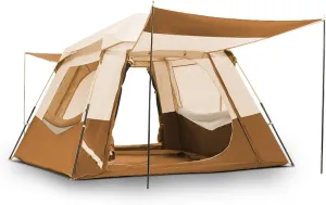 Camping Tent Outdoor Camping Tent Field Rainproof Season Large