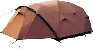 Camping Tent Tarp Waterproof Camping Outdoor Tent Shelter Outdoor Canopy Party Tent Shed Pergola