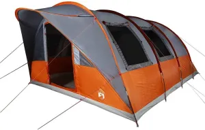 Camping Tent Tunnel 5-Person Green Waterproof vidaXL vidaXL