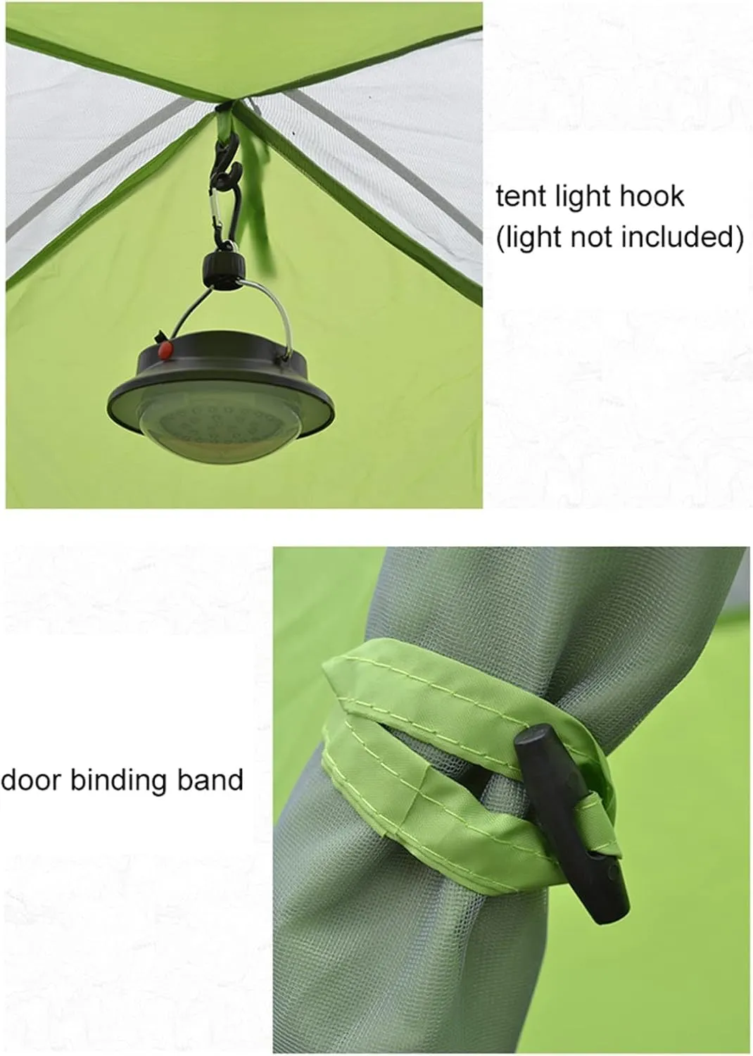 Camping Tents, Automatic Tent 3-4 Person Camping Tent,Easy Instant Setup-Protable Backpacking for Sun Shelter,Travelling,Hiking (Color : 2 Way use Olive, Size : 200x180x130cm)
