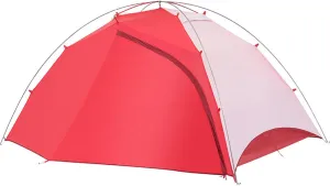 Camping Ultralight Tent 2 Person 3 Season Double Layer Waterproof Aluminum Silicon Coated Tourist Tent Comfort for Family Outdoor Hiking