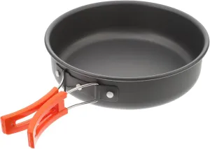 Camping Utensils Portable Frying Pan Cooking Utensil Outdoor Cooker Lightweight