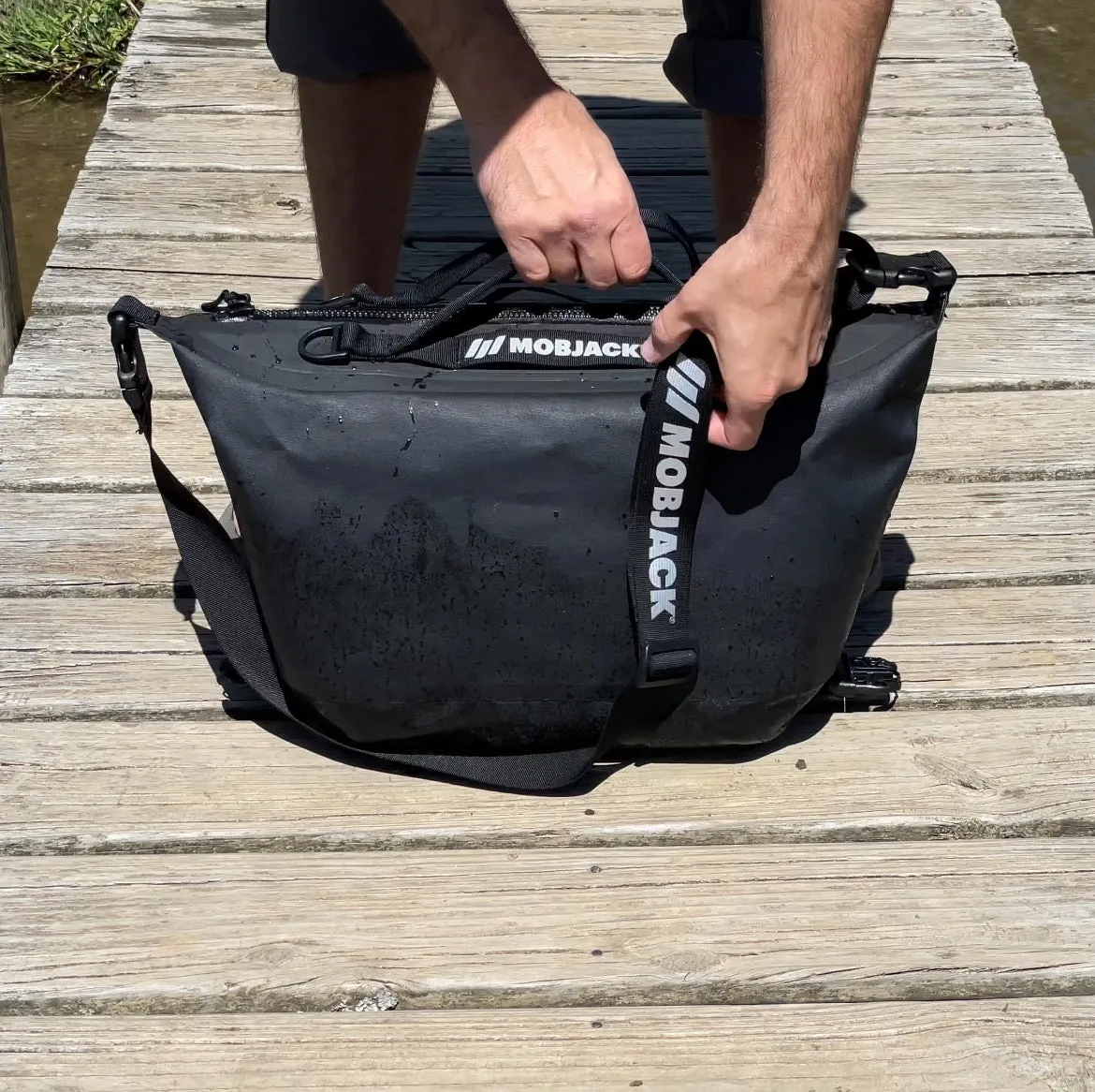 CAPTAIN'S BAG 16L