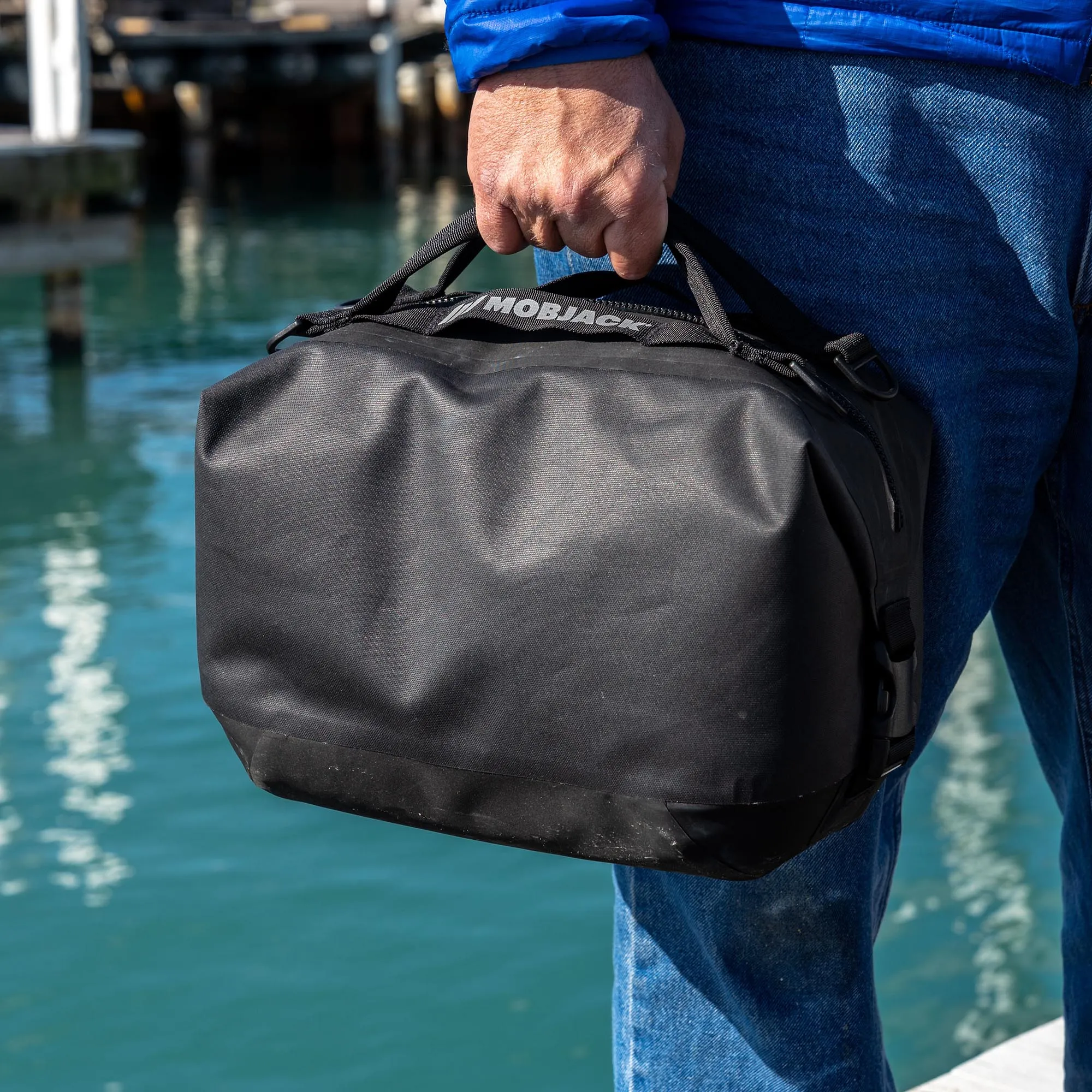 CAPTAIN'S BAG 16L