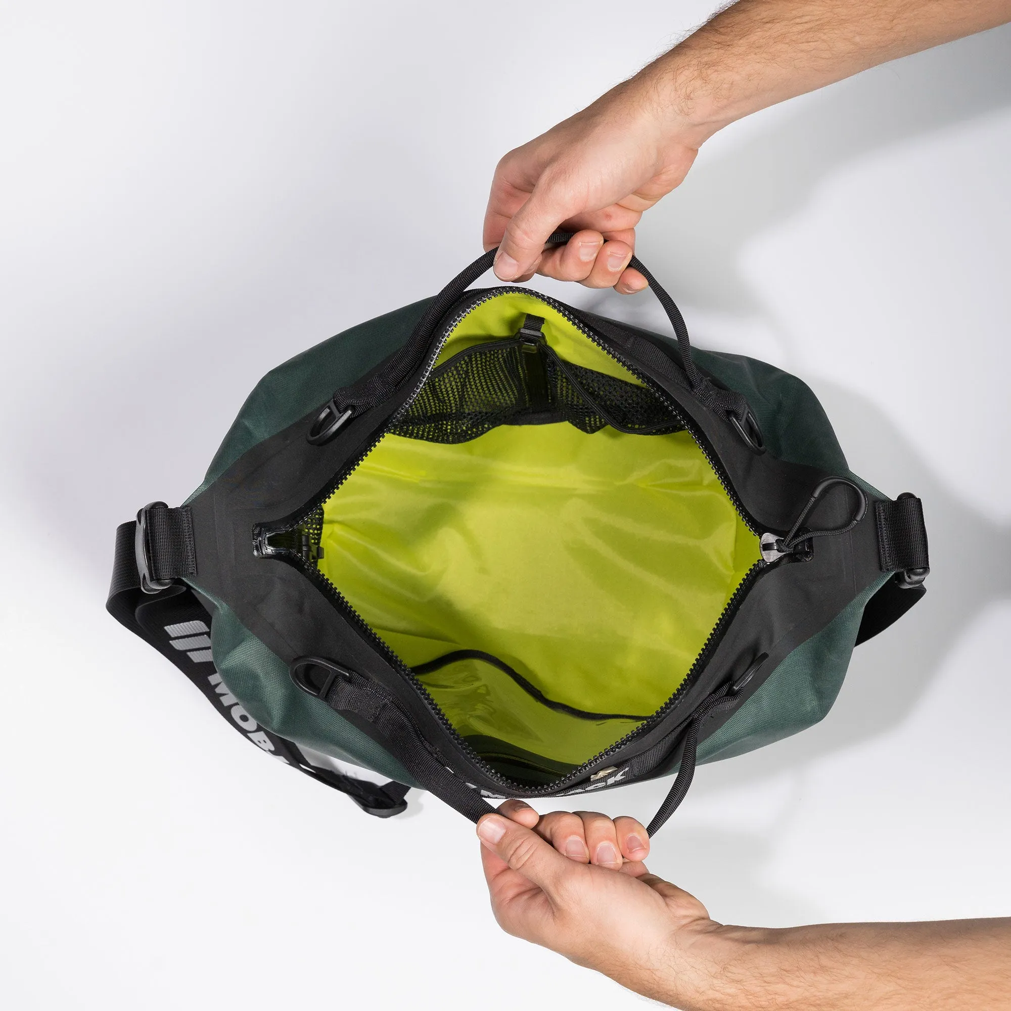 CAPTAIN'S BAG 16L