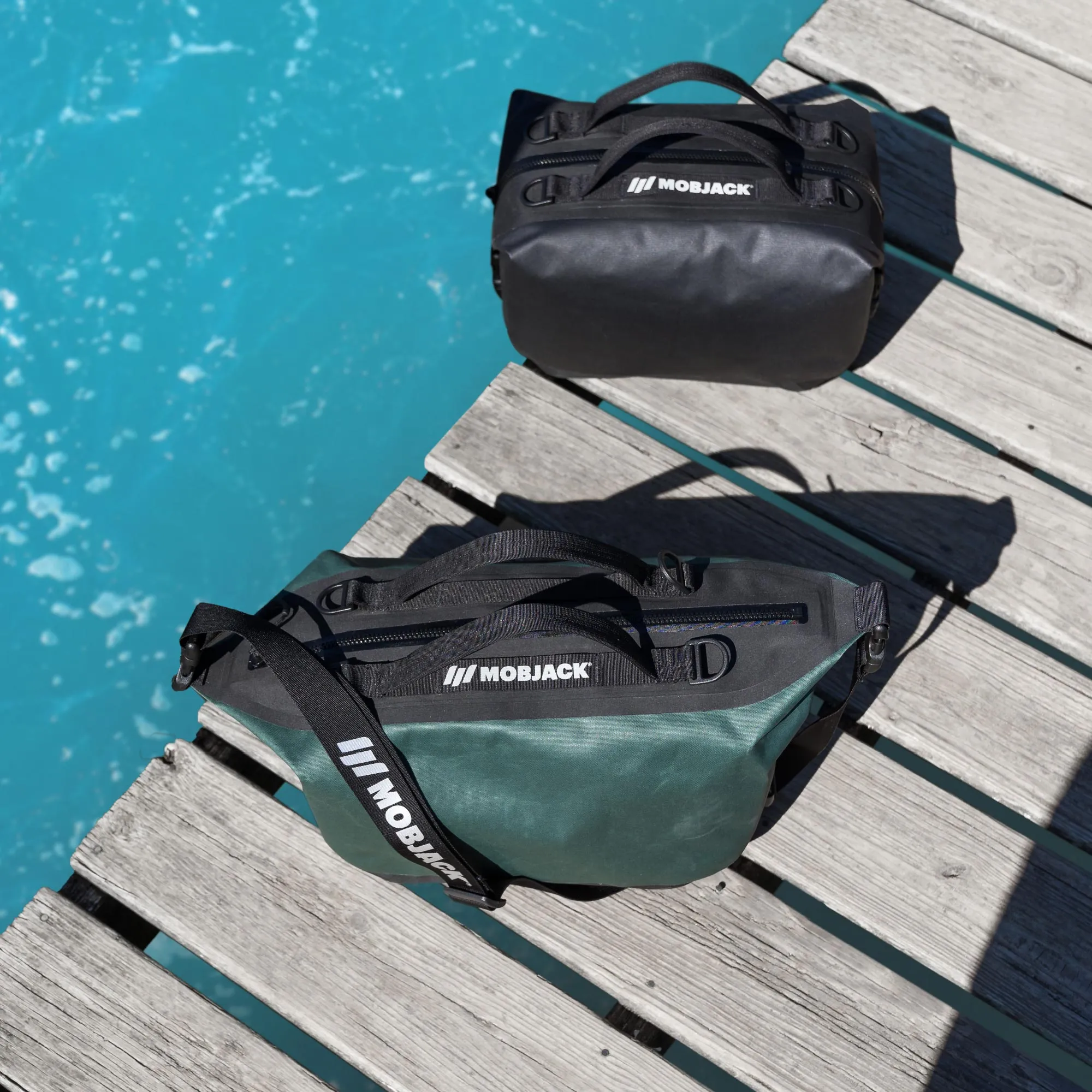 CAPTAIN'S BAG 16L