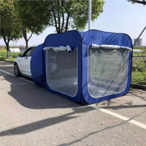 Car Camping Tent - Explorer Extension Mounted Tent