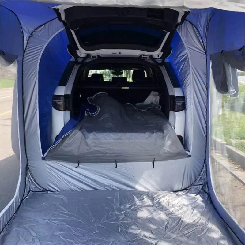 Car Camping Tent - Explorer Extension Mounted Tent