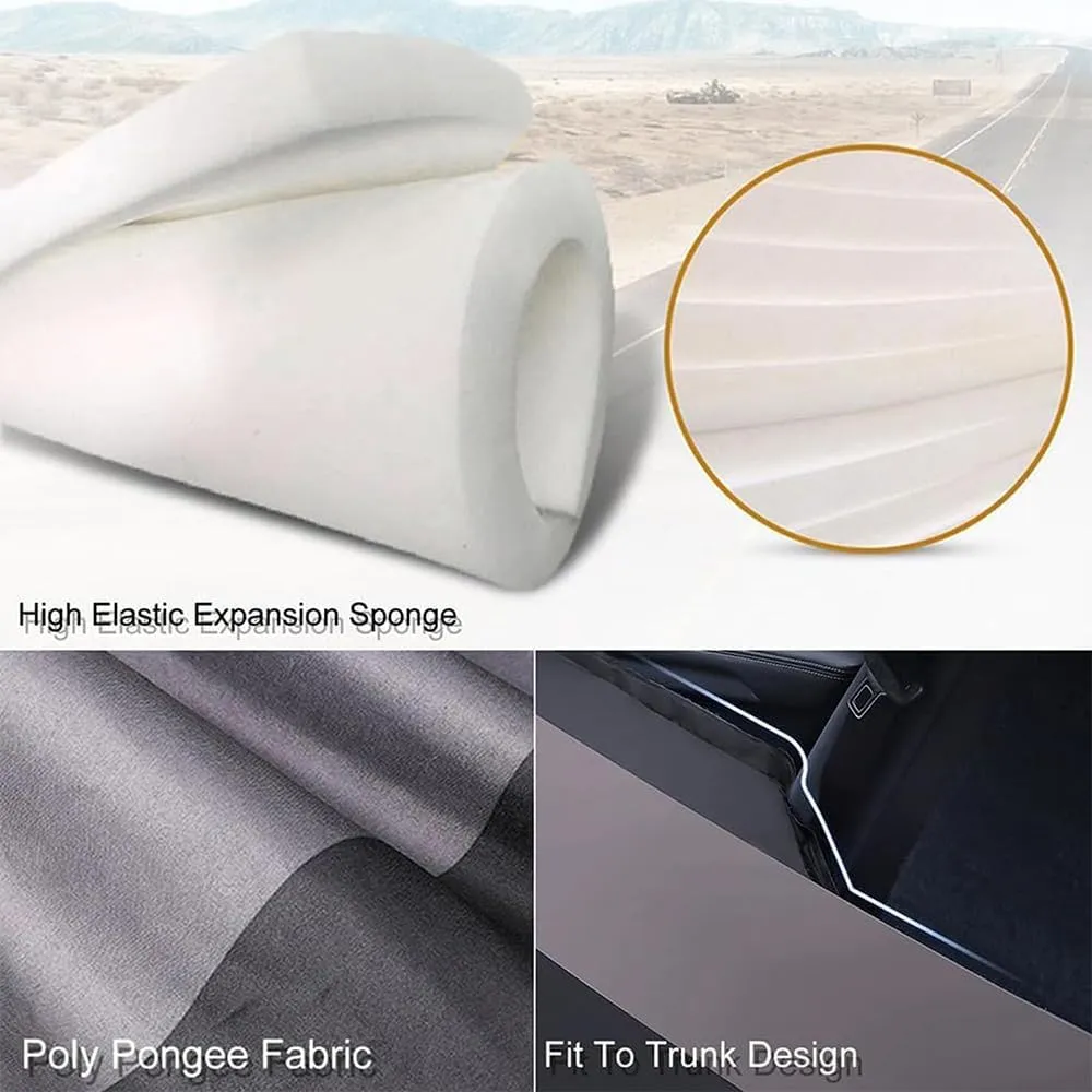 Car Inflatable Mattress Self-Inflating Sleeping Pad Thickened Air Bed Cushion for Camping Travel - Multifunctional Design for Trax 2024-2025
