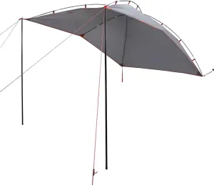 Car Tent Green Waterproof vidaXL vidaXL